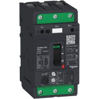 Wyłącznik silnikowy GV4PE termomagnetyczny 115A 100kA Elin | GV4PE115S Schneider Electric
