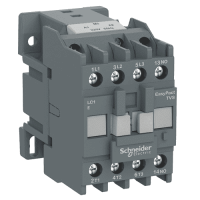 Stycznik mocy TVS Easy TeSys Control 25A 3P 11KW 230V AC 1NO AC-3 zaciski śrubowe | LC1E2510P7 Schneider Electric