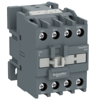 Stycznik mocy TVS Easy TeSys Control 40A 3P 18,5KW 230V AC 1NO 1NC AC-3 zaciski śrubowe | LC1E40P7 Schneider Electric