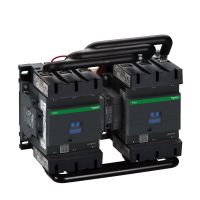 Stycznik mocy 115A napięcie cewki 48VAC 1Z 1R 3P, TeSys D | LC2D115E7 Schneider Electric