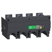 Energy sensor, PowerTag Monoconnect, 630 A, 3P+N, Compact NSX | LV434023 Schneider Electric