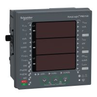 Miernik kl 0,5S Modbus 31H DataLog LED | METSEPM2130 Schneider Electric
