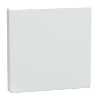 Klawisz pojedyńczy system D, biały lotos | MTN3300-6035 Schneider Electric