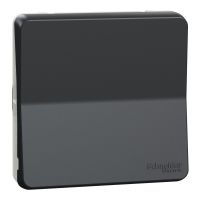 Mechanizm przycisku antracyt, Mureva | MUR35027 Schneider Electric