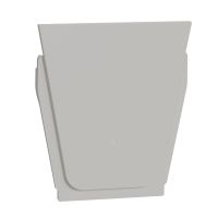 Zestaw 10 wyjść kablowych biały, Mureva | MUR39008 Schneider Electric