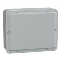 Puszka 256x206x93 IO stal | NSYDBN2520 Schneider Electric