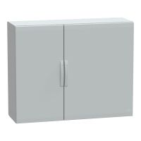 Obudowa poliestrowa PLA IP65 1000x1250x420 mm , Thalassa | NSYPLA10124G Schneider Electric