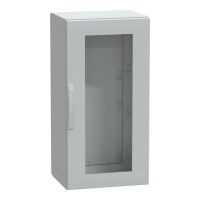 Obudowa poliestrowa PLA IP65 drzwi transparentne 1000x500x420 mm , Thalassa | NSYPLA1054TG Schneider Electric