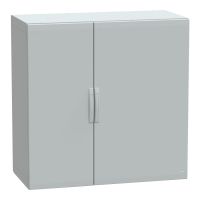 Obudowa poliestrowa PLA IP65 1250x1250x620 mm , Thalassa | NSYPLA12126G Schneider Electric