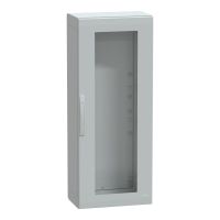 Obudowa poliestrowa PLA IP65 drzwi transparentne 1250x500x320 mm , Thalassa | NSYPLA1253TG Schneider Electric