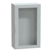 Obudowa poliestrowa PLA IP65 drzwi transparentne 1250x750x420 mm , Thalassa | NSYPLA1274TG Schneider Electric