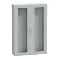 Obudowa poliestrowa PLA IP65 drzwi transparentne 1500x1000x320 mm , Thalassa | NSYPLA15103TG Schneider Electric