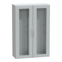 Obudowa poliestrowa Thalassa PLA IP65 drzwi transparentne 1500x1000x420 mm | NSYPLA15104TG Schneider Electric