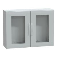 Obudowa poliestrowa PLA IP65 drzwi transparentne 750x1000x320 mm , Thalassa | NSYPLA7103TG Schneider Electric