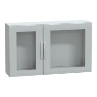 Obudowa poliestrowa PLA IP65 drzwi transparentne 750x1250x320 mm , Thalassa | NSYPLA7123TG Schneider Electric