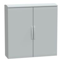 Obudowa poliestrowa PLAT IP44 z wentylowanym dachem 1000x1000x320 mm , Thalassa | NSYPLAT10103G Schneider Electric