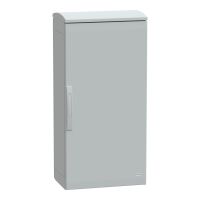 Obudowa poliestrowa PLAT IP44 z wentylowanym dachem 1000x500x320 mm , Thalassa | NSYPLAT1053G Schneider Electric