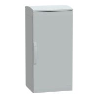 Obudowa poliestrowa Thalassa PLAT IP44 z wentylowanym dachem 1000x500x420 mm | NSYPLAT1054G Schneider Electric