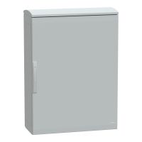 Obudowa poliestrowa PLAT IP44 z wentylowanym dachem 1000x750x320 mm , Thalassa | NSYPLAT1073G Schneider Electric