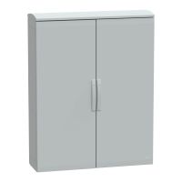 Obudowa poliestrowa Thalassa PLAT IP44 z wentylowanym dachem 1250x1000x320 mm | NSYPLAT12103G Schneider Electric