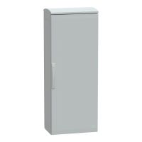 Obudowa poliestrowa PLAT IP44 z wentylowanym dachem 1250x500x320 mm , Thalassa | NSYPLAT1253G Schneider Electric