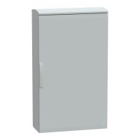 Obudowa poliestrowa PLAT IP44 z wentylowanym dachem 1250x750x320 mm , Thalassa | NSYPLAT1273G Schneider Electric