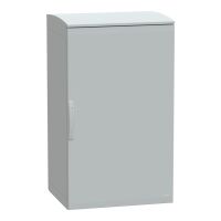 Obudowa poliestrowa PLAT IP44 z wentylowanym dachem 1250x750x620 mm , Thalassa | NSYPLAT1276G Schneider Electric