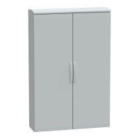 Obudowa poliestrowa PLAT IP44 z wentylowanym dachem 1500x1000x320 mm , Thalassa | NSYPLAT15103G Schneider Electric