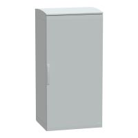 Obudowa poliestrowa PLAT IP44 z wentylowanym dachem 1500x750x620 mm , Thalassa | NSYPLAT1576G Schneider Electric