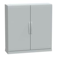 Obudowa poliestrowa PLAZ IP54 z otwartą podłogą 1000x1000x320 mm , Thalassa | NSYPLAZ10103G Schneider Electric