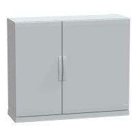 Obudowa poliestrowa PLAZ IP54 z otwartą podłogą 1000x1250x420 mm , Thalassa | NSYPLAZ10124G Schneider Electric