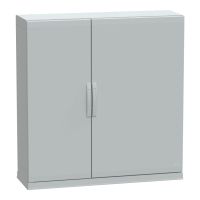 Obudowa poliestrowa IP54 stojąca z cokołem 1250x1250x420mm, Thalassa | NSYPLAZ12124G Schneider Electric