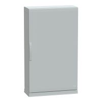 Obudowa poliestrowa PLAZ IP54 z otwartą podłogą 1250x750x320 mm , Thalassa | NSYPLAZ1273G Schneider Electric
