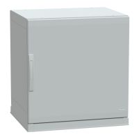 Obudowa poliestrowa PLAZ IP54 z otwartą podłogą 750x750x620 mm , Thalassa | NSYPLAZ776G Schneider Electric