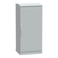 Obudowa poliestrowa PLAZT IP44 otwarta podłoga, wentylowany dach 1000x500x420 mm , Thalassa | NSYPLAZT1054G Schneider Electric