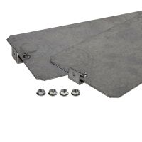 Płyta montażowa pełna do ramy DLP 149x 611mm , Thalassa | NSYPMP750DLP Schneider Electric