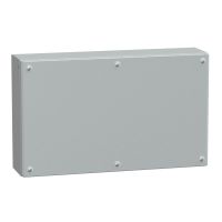 Obudowa metalowa Spacial SBM IP66 300x500x120mm | NSYSBM305012 Schneider Electric