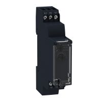 Przekaźnik czasowy opóźnionego wyłączania 24-240V AC 0,1s-100h | RE17LCBM Schneider Electric