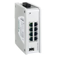 Switch niezarządzalny – 8TX | TCSESPU083FN0 Schneider Electric