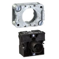 Gniazdo lampki do kaset sterowania zasilania do 415V | XACV06 Schneider Electric