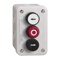 Stacja sterownicza XALE IP54 | XALE3251 Schneider Electric