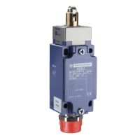 Wyłącznik krańcowy 2P NZ+NO MIG.NAC.POP.ROLKA | XCKJ167H64 Telemecanique Sensors