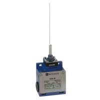 Łącznik krańcowy OsiSense XC XCKM koci wąs 1NC+1NO działanie migowe 1/2NPT | XCKM106H7 Telemecanique Sensors