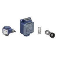 Łącznik krańcowy NCNO ASSEMBLED WITH A HEA | XCKM115SAP Telemecanique Sensors