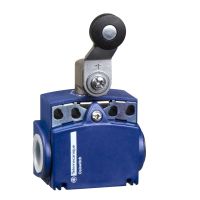 Łącznik krańcowy OsiSense XC, XCKT Dźwignia z rolką 1NC+1NO | XCKT1587922 Telemecanique Sensors