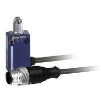 Łącznik krańcowy METAL NO AND NC | XCMD2102L08R12 Telemecanique Sensors