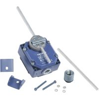 Łącznik krańcowy OsiSense XC XCR, standard US, 240VAC, 10A | XCRE18H2 Telemecanique Sensors