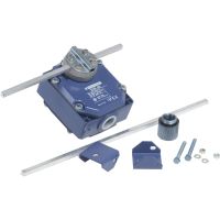 Łącznik krańcowy OsiSense XC 240VAC/250VDC, 10A, 2NO + 2NC, XCR + opcje | XCRF17H2 Telemecanique Sensors