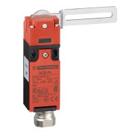 Wyłącznik bezpieczeństwa Preventa Safety XCSPL kolankowa Dźwignia z prawej 1NC+1NO 1/2""NPT | XCSPL573 Telemecanique Sensors