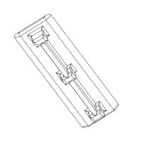 Preventa Safety detekcja wtyczka zaślepiająca | XCSZ27 Telemecanique Sensors